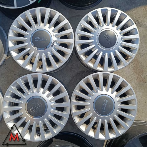 Set cerchi lega 6jx15 - set, in