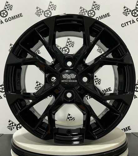 Cerchi lega fiat panda - in,