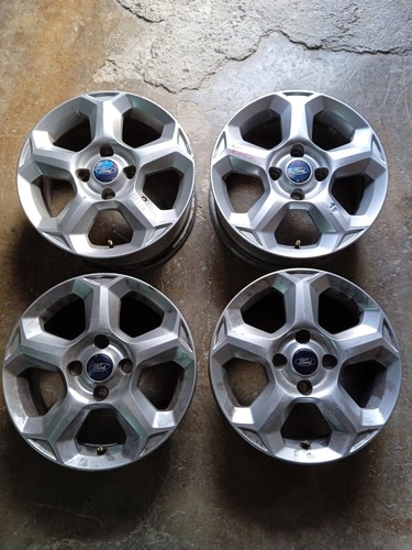 Cerchi lega ford fiesta - cerchi,