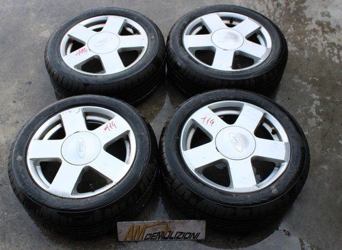 Cerchi lega ford fiesta - cerchi,