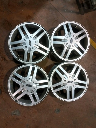 Cerchi lega ford fiesta - cerchi,