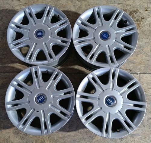 Set cerchi lega 15 - set, 4