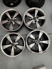 4 Cerchi in lega usati 15