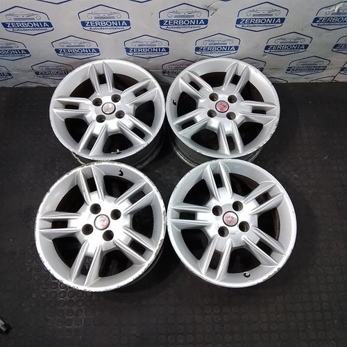 Cerchi lega fiat punto - in,