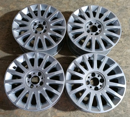 Set cerchi lega lancia - 4,