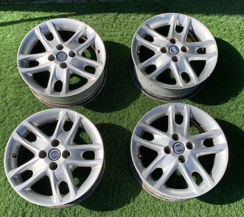 Cerchi lega per fiat punto - in,