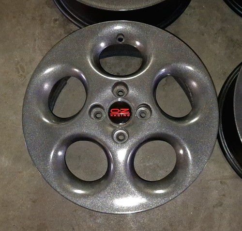 Cerchi lega 4x98 - in, j6