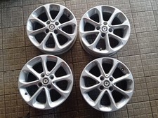4 CERCHI IN LEGA 15 SMART 453