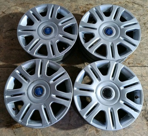 Set cerchi lega 15 - lega, da