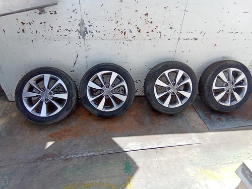 Cerchi lega per - per, hyundai
