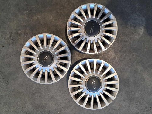Set cerchi lega d15 - 3,