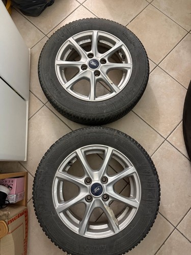 Cerchi lega gomme - cerchi, 15