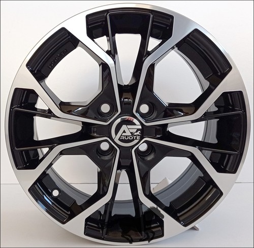 Kit cerchi lega smart - cerchi, in