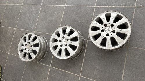 Cerchi lega mercedes benz - cerchi, in