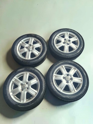 Cerchi lega toyota - lega,