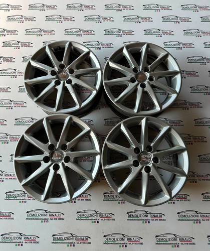 Cerchi lega originali seat - cerchi,