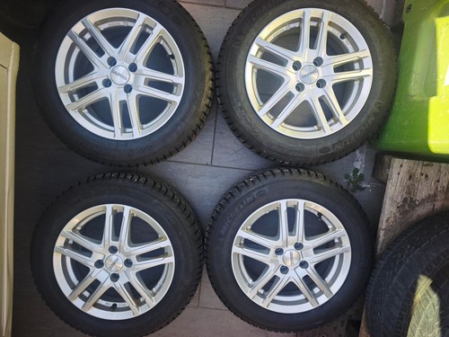 Cerchi lega fiat - fiat, panda