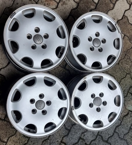 Cerchi lega audi - cerchi, 15"