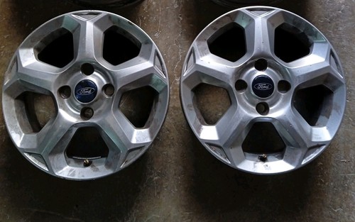 Cerchi lega ford - cerchi, fiesta