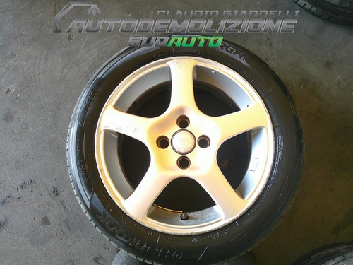 Cerchi lega fiat punto - in,