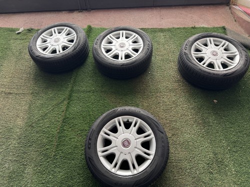 Set cerchi lega fiat - set,