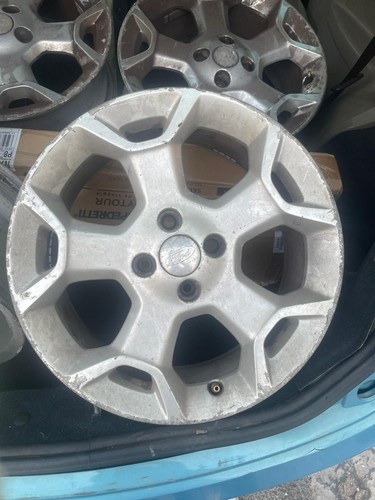 Set cerchi lega - in, ford