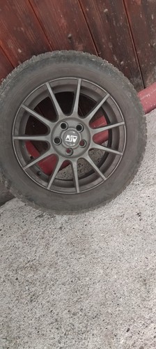 Cerchi lega polo r15 - lega,
