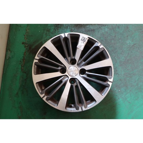 Cerchi lega peugeot 208 - in,