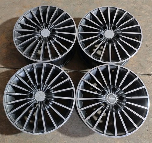 Set cerchi lega 15 - 4, in
