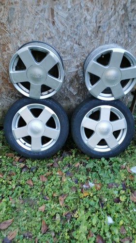 Cerchi lega ford - lega, 15