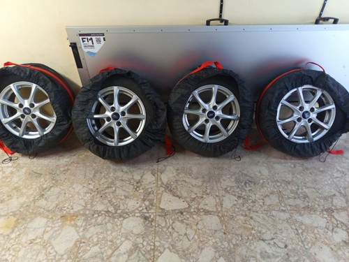 Cerchi lega gomme - in,