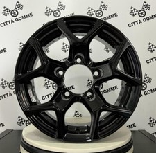 SET 4 Cerchi in lega