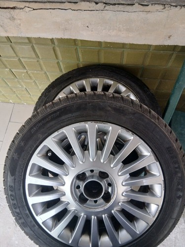 Cerchi lega fiat 500 - in,