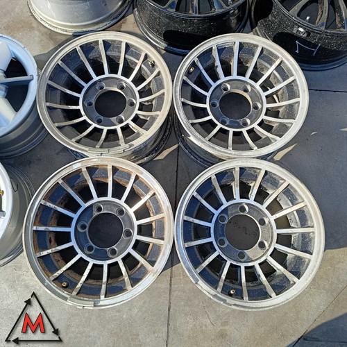 Set cerchi lega 7jx15 - set, 4