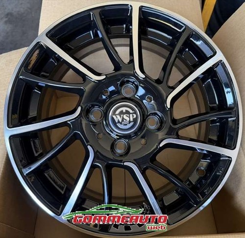 Cerchi lega 6 0x15 - 4, 15