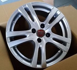 Set cerchi lega - 4,