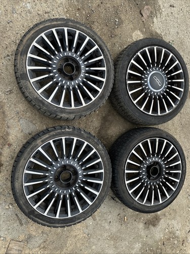 Cerchi lega r15 fiat - 4,