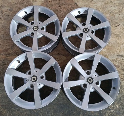 Set cerchi lega smart - 4,