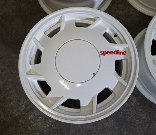 Cerchi lega speedline 4x100 - in,