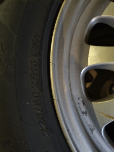 Cerchi lega bmw - ,