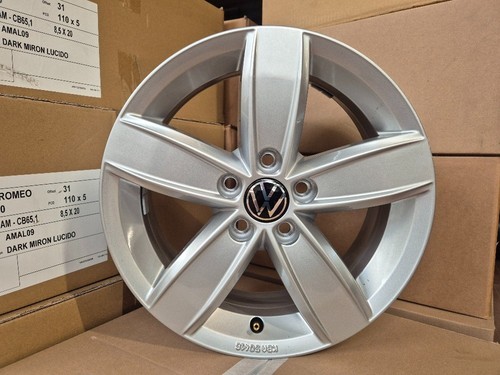 Set cerchi lega 15 - set, 15"