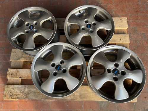 Set cerchi lega 15 - set,
