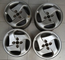 SET CERCHI IN LEGA FIAT