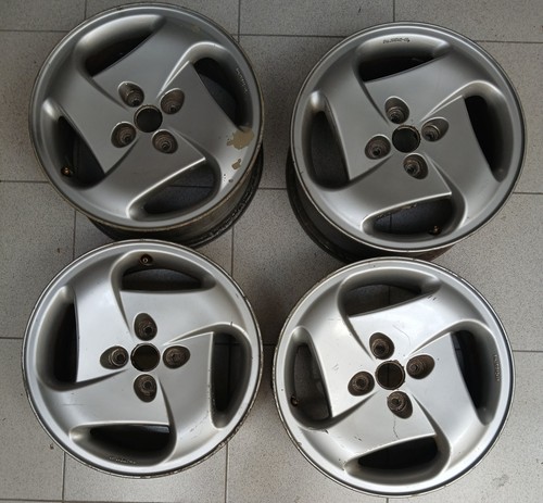 Set cerchi lega fiat - set,