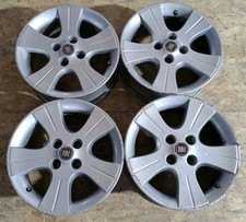 SET 4 CERCHI IN LEGA DA 15"