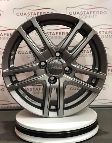Cerchi lega citroen - cerchi, 15”