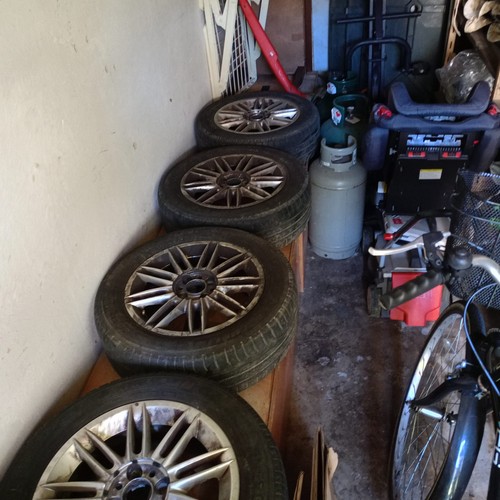 Cerchi lega lancia musa - cerchi,