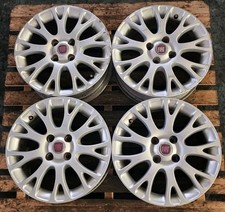 SET 4 CERCHI IN LEGA DA 15"