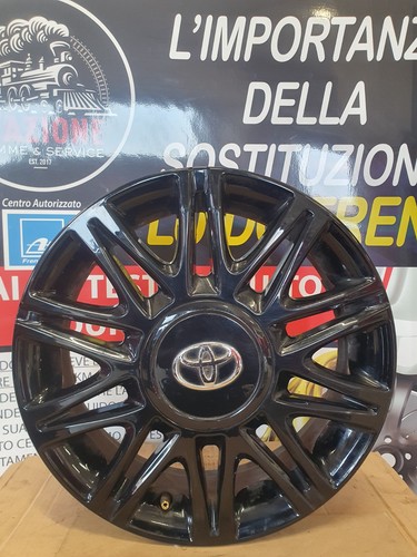 Set cerchi lega - 4,