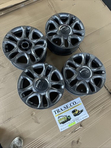 Cerchi lega per - cerchi, fiat
